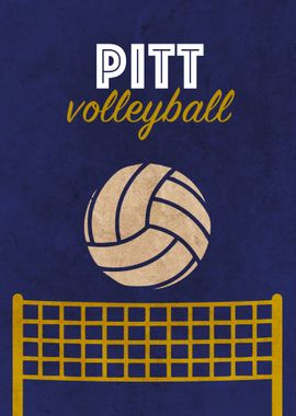 Pitt College Volleyball