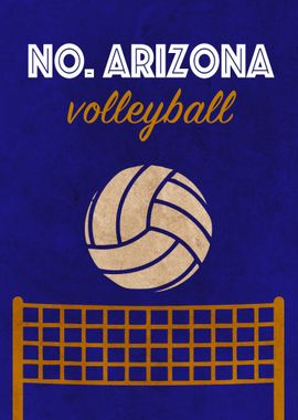 North Arizona Volleyball