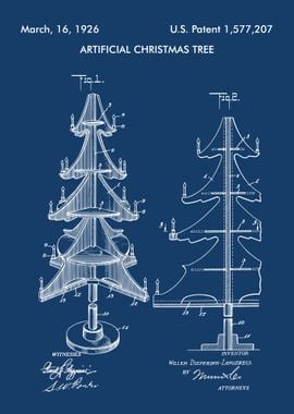 ARTIFICIAL XMAS TREE A