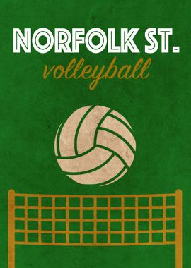 Norfolk State Volleyball