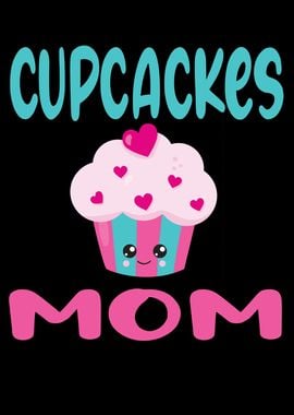 Cupcake Mom