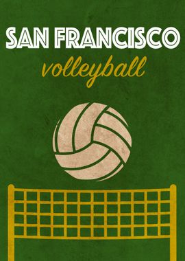 San Francisco Volleyball