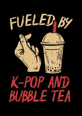 Fueled by Kpop And Bubble