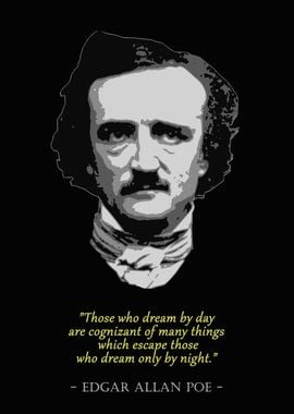 Edgar Allan Poe Quote