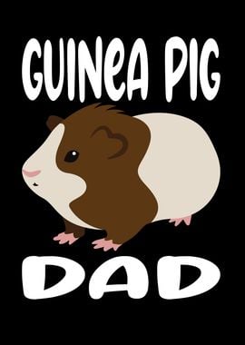 Guinea pig Dad