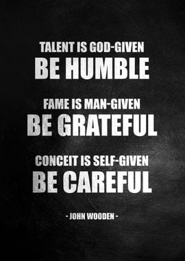 John Wooden Motivation 3