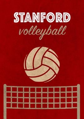 Stanford Volleyball Team