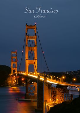 Golden Gate Bridge