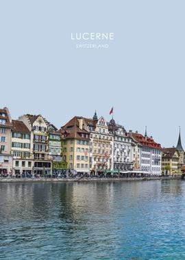 Lucerne Switzerland Travel