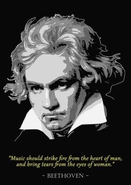 Beethoven Quote