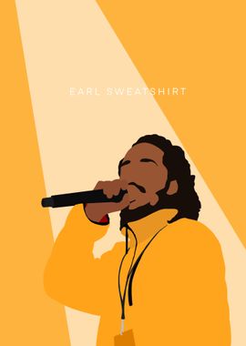 Earl Sweatshirt