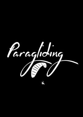 Paragliding