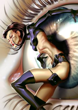 Aeon Flux