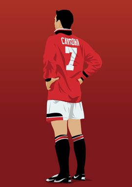 Eric Cantona