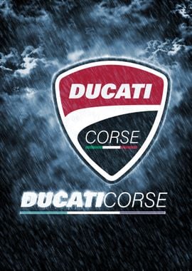 Ducati ducati rain  