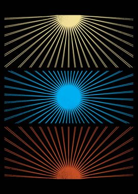 Rays elements 