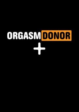 Orgasm Donor