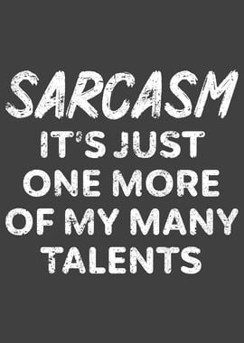 Sarcasm just another Free