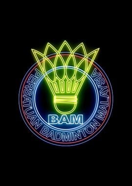 BAM neon