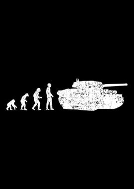 Evolution Panzer Panzerfah