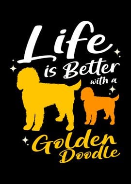 Goldendoodle Dog Lovers