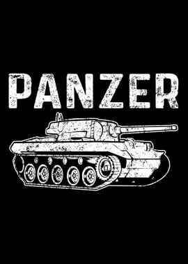 Panzer Panzerfahrer Berufs