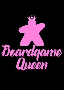 Boardgame queen