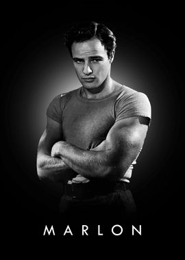 Marlon Brando