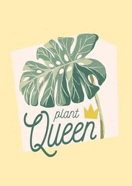 Plant Queen