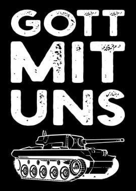 Gott Mit Und Panzer Panzer