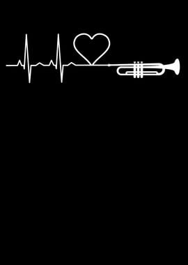 Trumpet Heartbeat