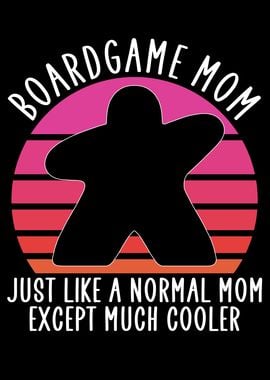 Boardgame mom