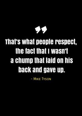 mike tyson quotes