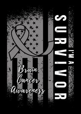 Im a survivor Brain Cancer