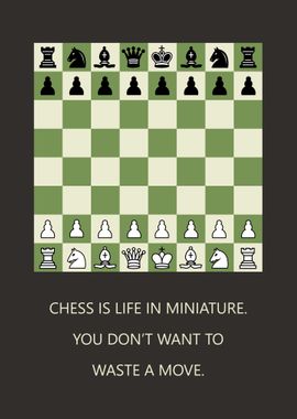 Chess Motivation