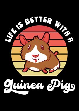 Guinea pig Gift