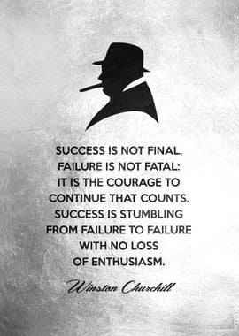 Winston Churchill