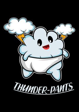 ThunderPants Funny Person