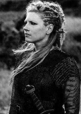 Vikings Lagertha