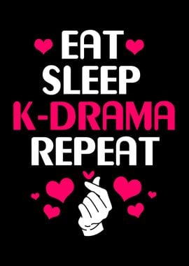 Eat Sleep Kdrama