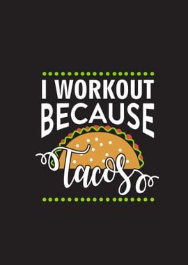 Workout Tacos