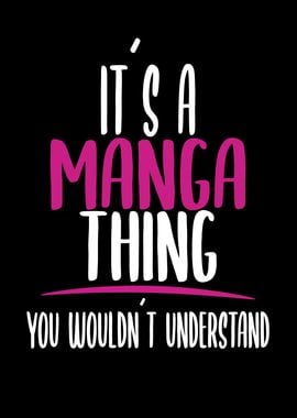 Manga Girl Quote funny