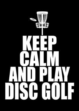 Discgolf Discgolfer