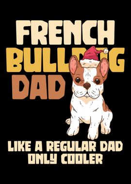 French Bulldog Dad Dog