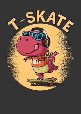 Skater TRex