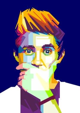 Nial Horan Fanart