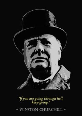 Winston Churchill Quote