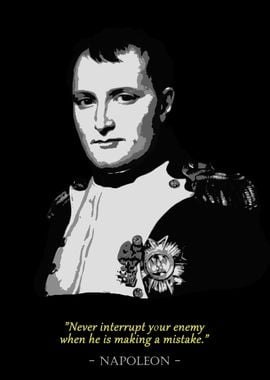 Napoleon Bonaparte Quote