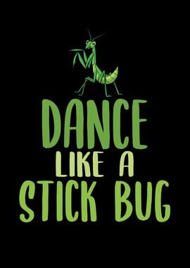 Stick Bug Meme Dancing