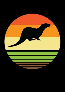 Otter Retro